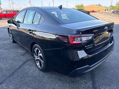2024 Subaru Legacy Premium