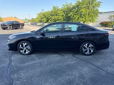 2024 Subaru Legacy Premium