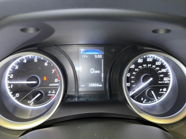 2024 Toyota Camry LE