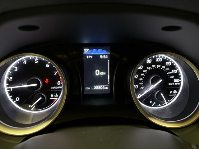 2024 Toyota Camry LE