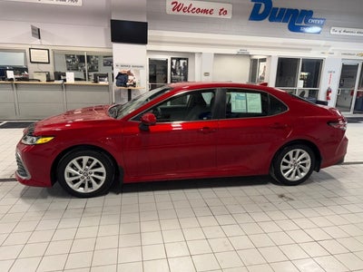 2024 Toyota Camry LE