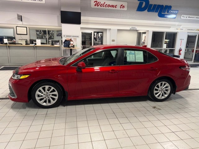 2024 Toyota Camry LE