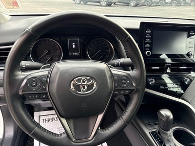 2024 Toyota Camry SE