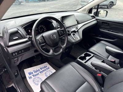 2025 Honda Odyssey EX-L
