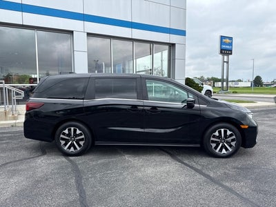 2025 Honda Odyssey EX-L
