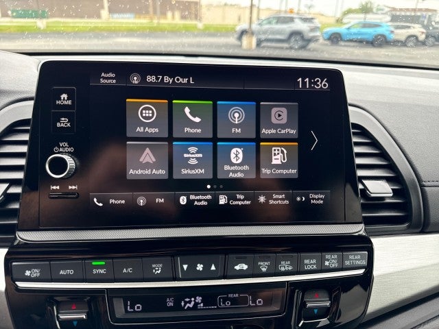 2025 Honda Odyssey EX-L