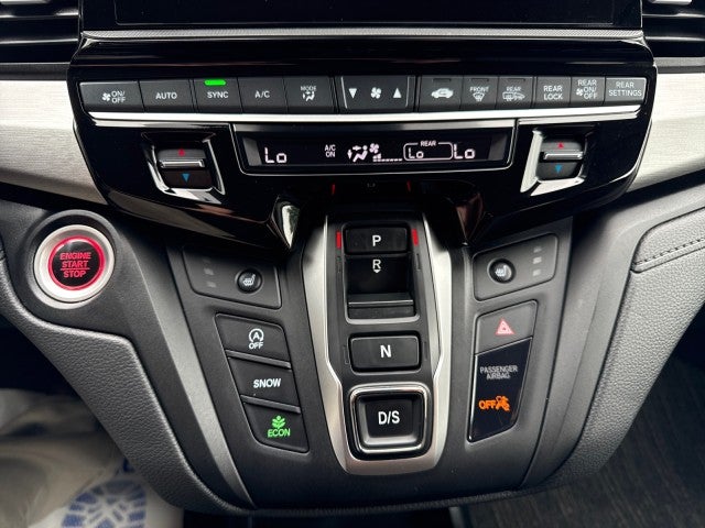 2025 Honda Odyssey EX-L