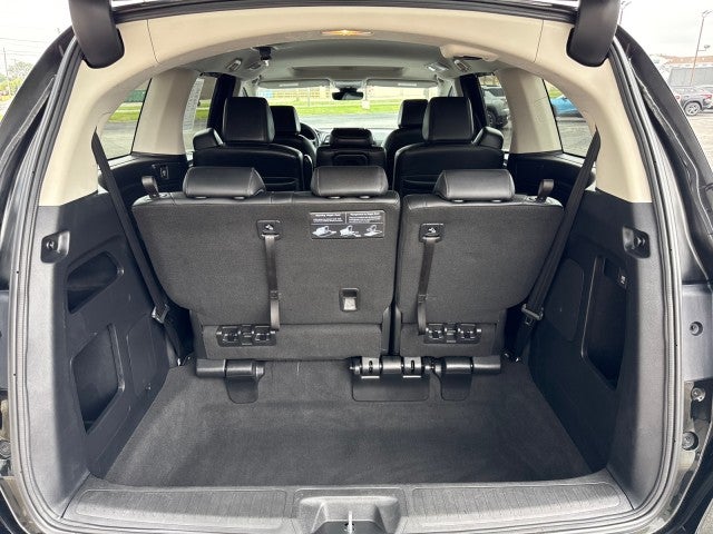 2025 Honda Odyssey EX-L