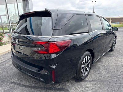 2025 Honda Odyssey EX-L