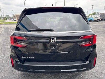 2025 Honda Odyssey EX-L