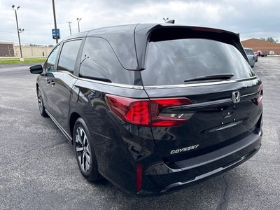2025 Honda Odyssey EX-L