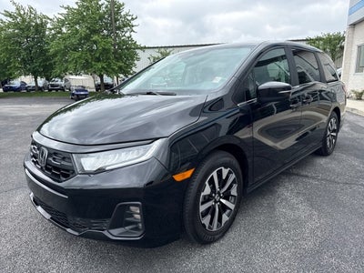 2025 Honda Odyssey EX-L