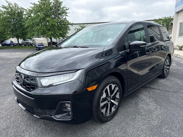 2025 Honda Odyssey EX-L