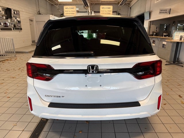 2026 Honda Odyssey EX-L