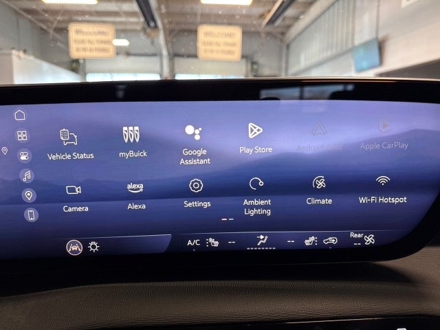 2025 Buick Enclave Preferred