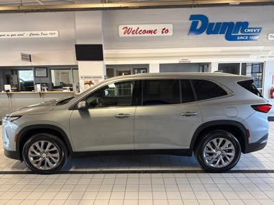 2025 Buick Enclave Preferred