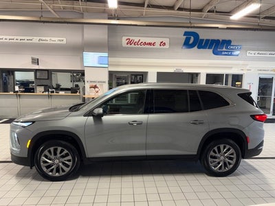 2025 Buick Enclave Preferred