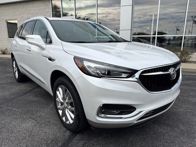 2020 Buick Enclave
