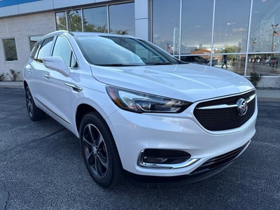 2020 Buick Enclave Essence
