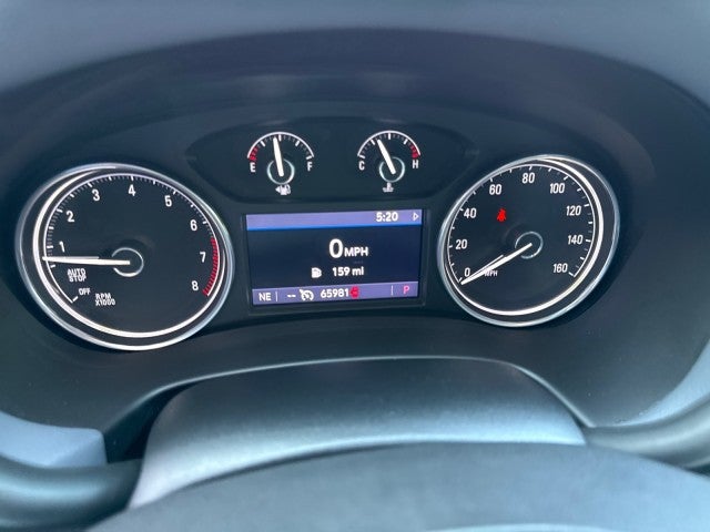2020 Buick Enclave Essence