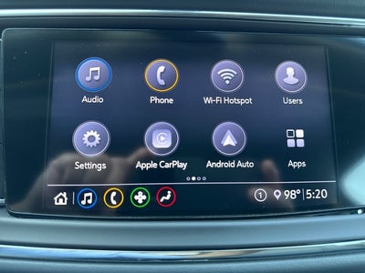 2020 Buick Enclave Essence