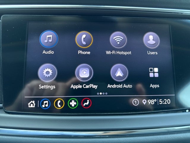 2020 Buick Enclave Essence