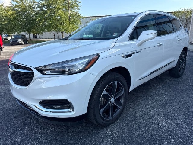 2020 Buick Enclave Essence