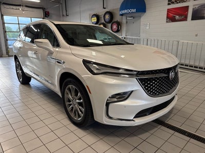 2023 Buick Enclave Avenir