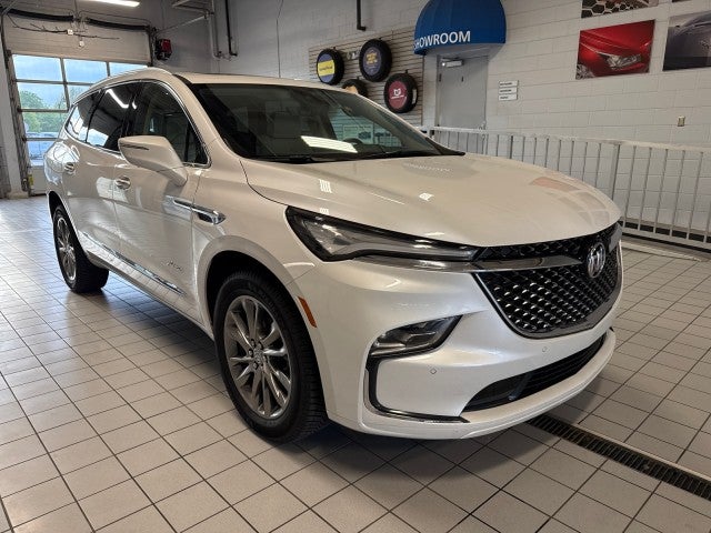 2023 Buick Enclave Avenir