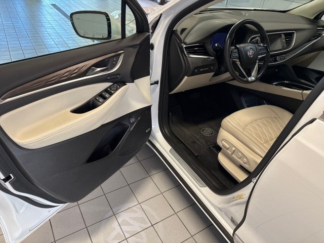 2023 Buick Enclave Avenir