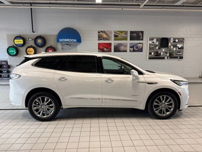 2023 Buick Enclave Avenir