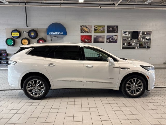 2023 Buick Enclave Avenir