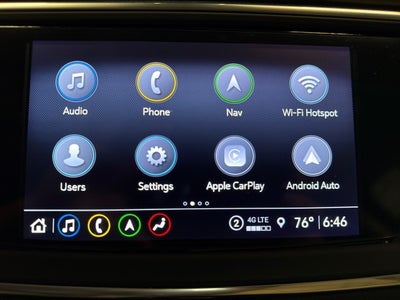 2023 Buick Enclave Avenir