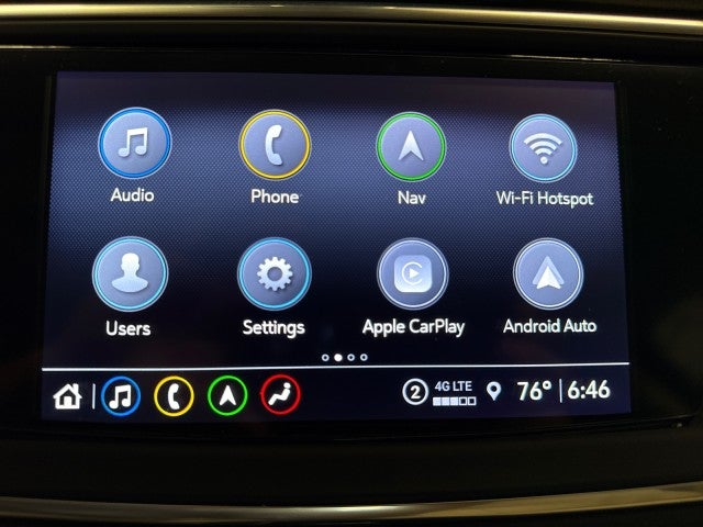 2023 Buick Enclave Avenir