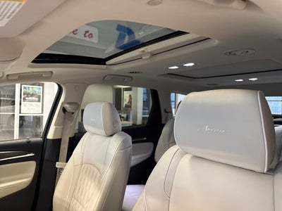2023 Buick Enclave Avenir