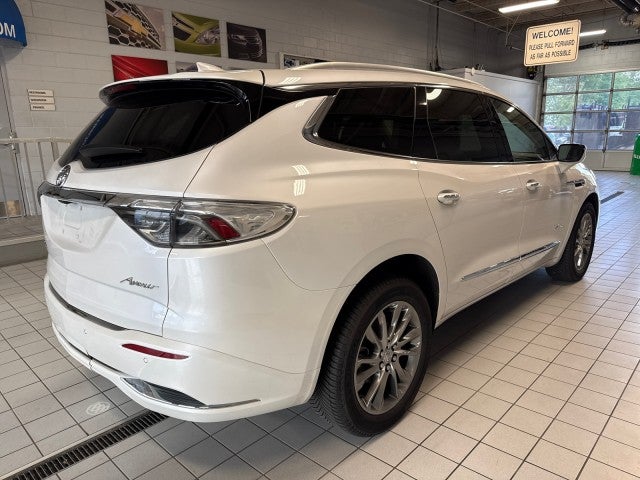 2023 Buick Enclave Avenir