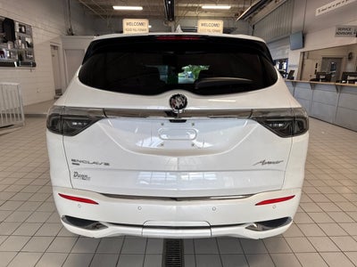 2023 Buick Enclave Avenir