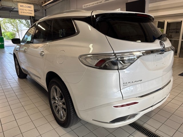 2023 Buick Enclave Avenir