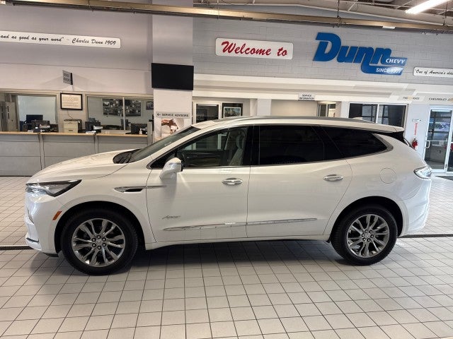 2023 Buick Enclave Avenir