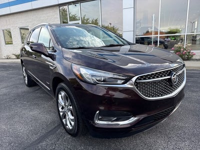 2020 Buick Enclave Avenir