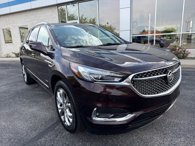 2020 Buick Enclave Avenir