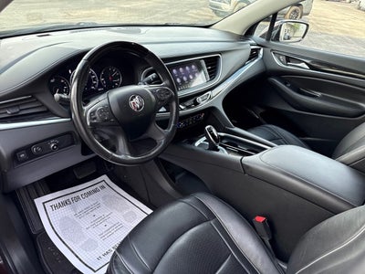 2020 Buick Enclave Avenir