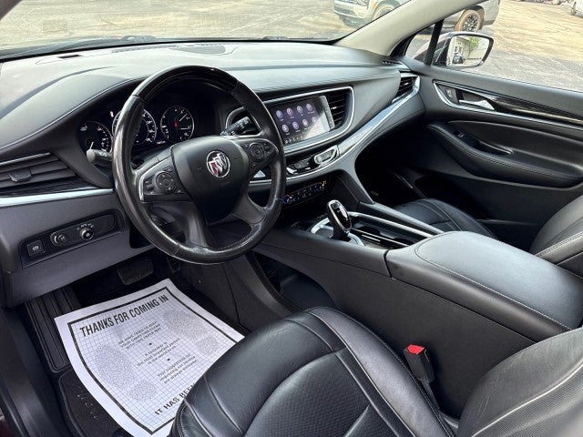 2020 Buick Enclave Avenir