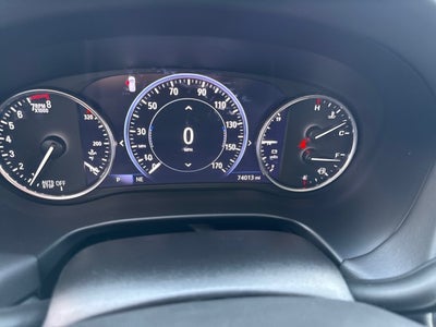 2020 Buick Enclave Avenir