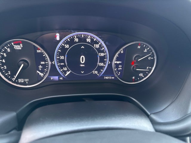 2020 Buick Enclave Avenir
