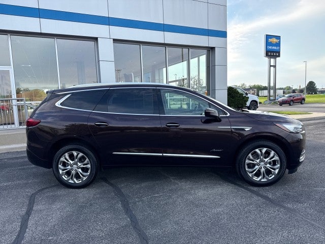 2020 Buick Enclave Avenir