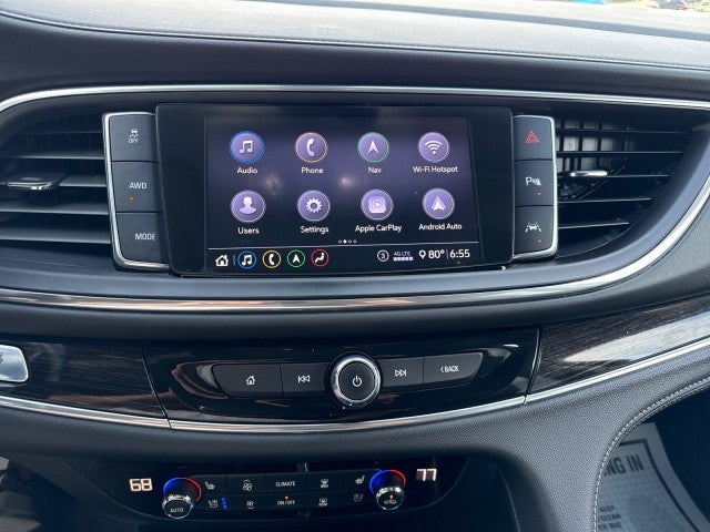 2020 Buick Enclave Avenir