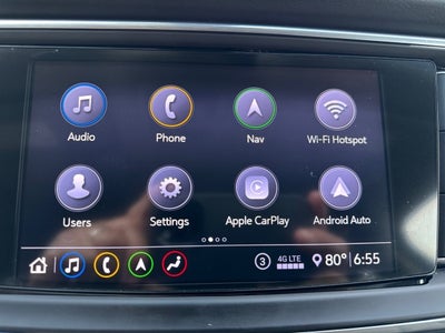 2020 Buick Enclave Avenir