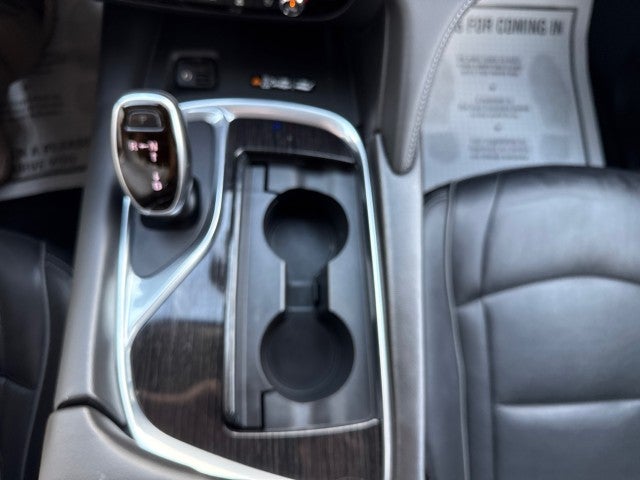 2020 Buick Enclave Avenir