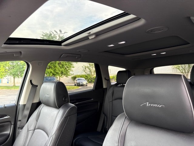 2020 Buick Enclave Avenir